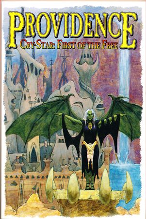 Cry Star First Of The Free Source Book Providence RPGs A Z Cry Star First Of The Free Source Book Providence RPGs A Z