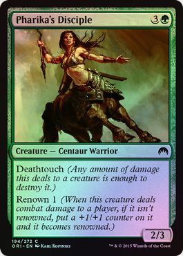 Pharika s Disciple 194 272 Foil Pharika s Disciple 194 272 Foil