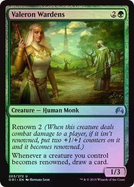 Valeron Wardens 203 272 Foil Magic Origins Foil Singles Valeron Wardens 203 272 Foil Magic Origins Foil Singles