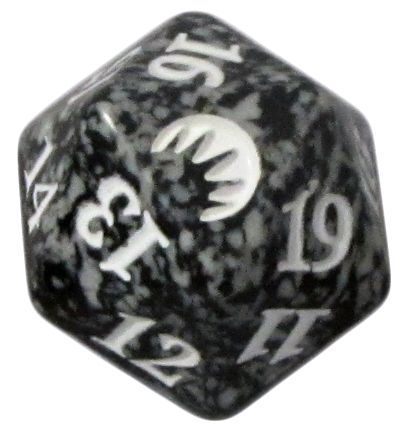 Magic Origins Black Spindown Life Counter MTG Dice Life Counters Tokens Magic Origins Black Spindown Life Counter MTG Dice Life Counters Tokens