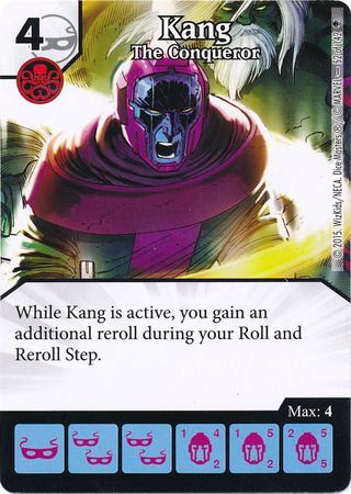Kang The Conqueror 52 142 Common Kang The Conqueror 52 142 Common
