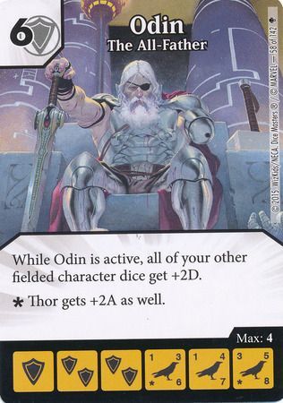 Odin The All Father 58 142 Common Odin The All Father 58 142 Common
