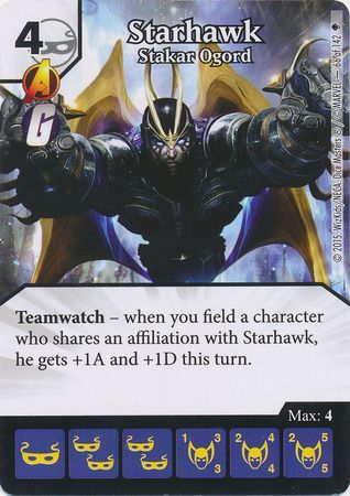 Starhawk Stakar Ogord 66 142 Common Starhawk Stakar Ogord 66 142 Common
