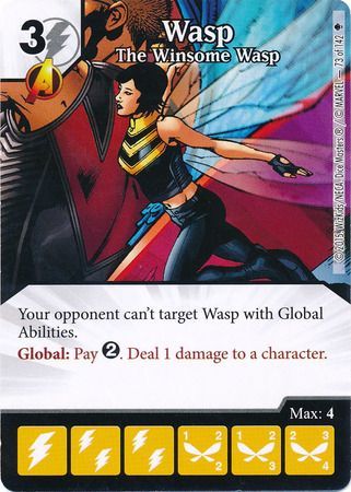 Wasp Winsome Wasp 73 142 Common Wasp Winsome Wasp 73 142 Common