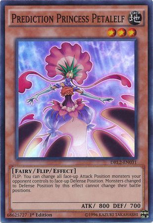 Prediction Princess Petalelf - Yugioh | TrollAndToad