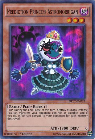 Prediction Princess Astromorrigan DRL2 EN032 Super Rare 1st Edition Dragons of Legend 2 1st Edition Singles Prediction Princess Astromorrigan DRL2 EN032 Super Rare 1st Edition Dragons of Legend 2 1st Edition Singles