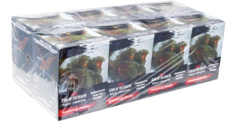 D D Icons of the Realms Rage of Demons Brick of 8 Booster Packs D D Icons of the Realms Rage of Demons Brick of 8 Booster Packs