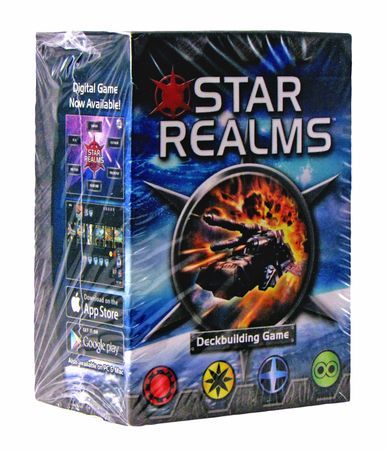 Star Realms Deck Building Game White Wizard Games WWG001 Board Games A Z Star Realms Deck Building Game White Wizard Games WWG001 Board Games A Z