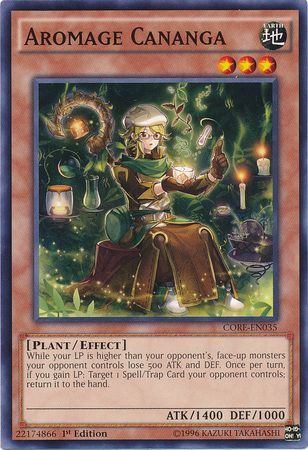 Aromage Cananga CORE EN035 Common 1st Edition Aromage Cananga CORE EN035 Common 1st Edition
