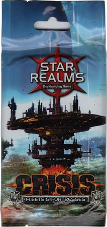 Star Realms Deck Building Game Crisis Fleets Fortresses Expansion White Wizard Star Realms Deck Building Game Crisis Fleets Fortresses Expansion White Wizard