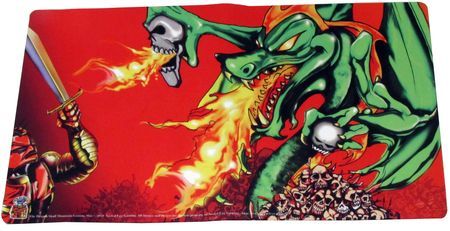Nested Egg Dragon Skull Mountain Playmat EGGGMT010 Nested Egg Dragon Skull Mountain Playmat EGGGMT010