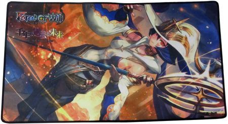 Force of Will The Millenia of Ages Playmat Playmats Force of Will The Millenia of Ages Playmat Playmats