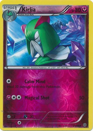 Kirlia 53 98 Uncommon Reverse Holo XY Ancient Origins Reverse Holo Singles Kirlia 53 98 Uncommon Reverse Holo XY Ancient Origins Reverse Holo Singles