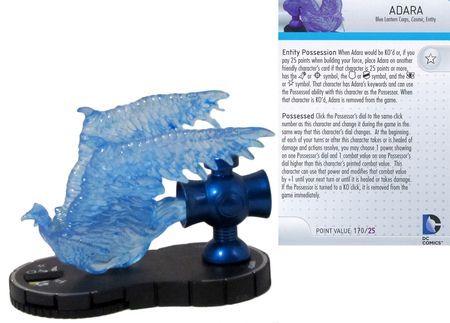 heroclix war of light chase