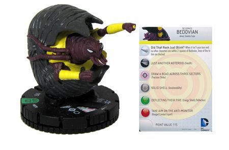 heroclix war of light chase