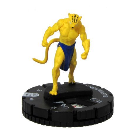 Blue Lantern Recruit #007 War of Light DC Heroclix | TrollAndToad