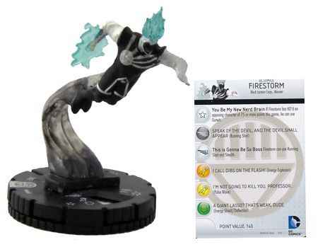 Firestorm 048 War of Light DC Heroclix War of Light Singles Firestorm 048 War of Light DC Heroclix War of Light Singles