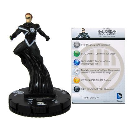 Hal Jordan 012b War of Light DC Heroclix War of Light Singles Hal Jordan 012b War of Light DC Heroclix War of Light Singles