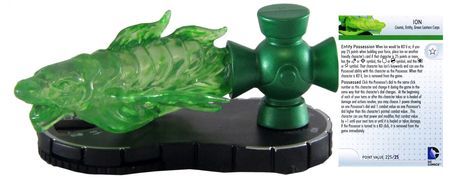 heroclix war of light chase