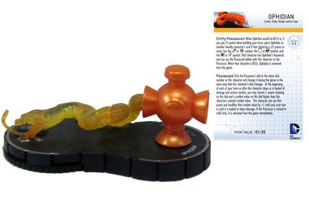 heroclix war of light chase