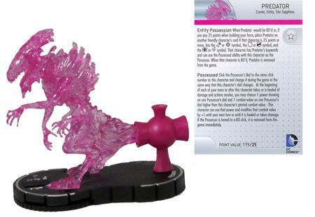 heroclix war of light chase