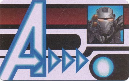 War Machine NFID 010 Nick Fury Agent of S H I E L D War Machine NFID 010 Nick Fury Agent of S H I E L D
