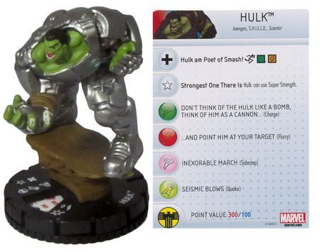 Hulk 052 Nick Fury Agent of S H I E L D Marvel Heroclix Marvel Nick Fury Agent of Shield Singles Hulk 052 Nick Fury Agent of S H I E L D Marvel Heroclix Marvel Nick Fury Agent of Shield Singles