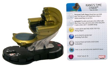 Kang s Time Chair 064 Chase Rare Nick Fury Agent of S H I E L D Marvel Heroclix Marvel Nick Fury Agent of Shield Singles Kang s Time Chair 064 Chase Rare Nick Fury Agent of S H I E L D Marvel Heroclix Marvel Nick Fury Agent of Shield Singles