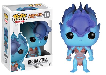 Kiora Atua 10 POP Vinyl Figure Kiora Atua 10 POP Vinyl Figure