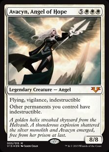 Avacyn Angel of Hope Foil 5 15 Avacyn Angel of Hope Foil 5 15