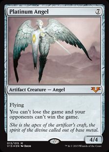 Platinum Angel Foil 13 15 Platinum Angel Foil 13 15