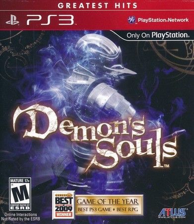 Demon s Souls Greatest Hits Playstation 3 Demon s Souls Greatest Hits Playstation 3