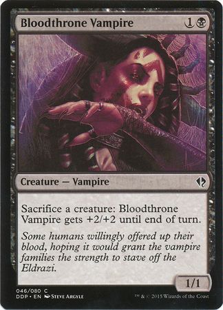 Bloodthrone Vampire 46 80 Bloodthrone Vampire 46 80