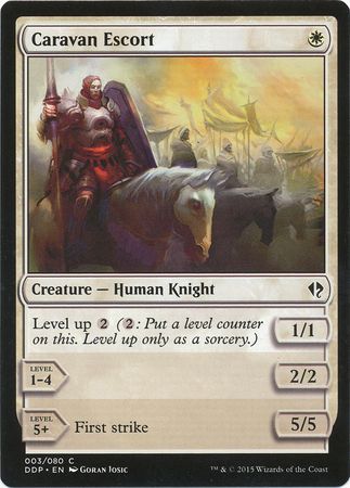 Caravan Escort 3 80 Duel Decks Zendikar vs Eldrazi Singles Caravan Escort 3 80 Duel Decks Zendikar vs Eldrazi Singles