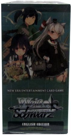 Weiss Schwarz Ultimate Starter Card Game Shiyoko (Trading Cards