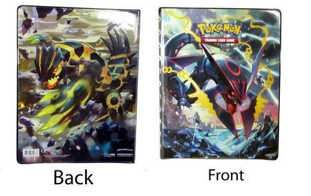 Ultra Pro Pokemon XY7 Ancient Origins 9-Pocket Portfolio - Shiny