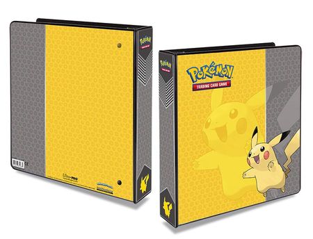 Pokemon Binders - Game Supplies - Troll And Toad