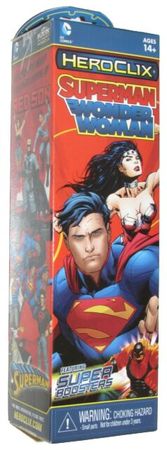 LEX LUTHOR #048 Superman Wonder Woman DC HeroClix Rare