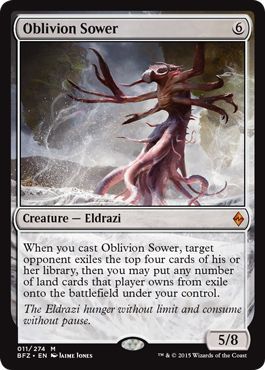 Oblivion Sower 11 274 Oblivion Sower 11 274