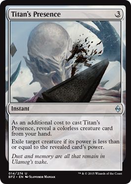 Titan s Presence 014 274 Titan s Presence 014 274