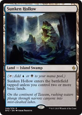 Sunken Hollow 249 274 Sunken Hollow 249 274