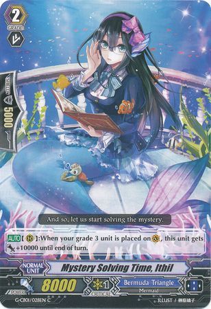 Mystery Solving Time Ithil G CB01 028EN Common C Mystery Solving Time Ithil G CB01 028EN Common C