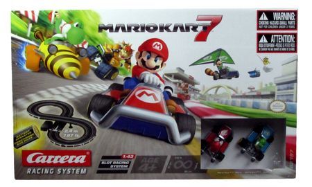 Mario Kart 7 Carrera Racing System Board Games A Z Mario Kart 7 Carrera Racing System Board Games A Z