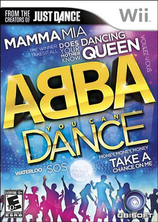 Abba You Can Dance Wii Nintendo Wii Abba You Can Dance Wii Nintendo Wii