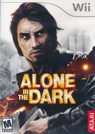 Alone in the Dark Wii Nintendo Wii Alone in the Dark Wii Nintendo Wii