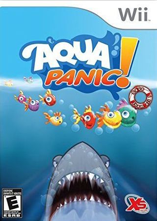 Aqua Panic Wii Nintendo Wii Aqua Panic Wii Nintendo Wii