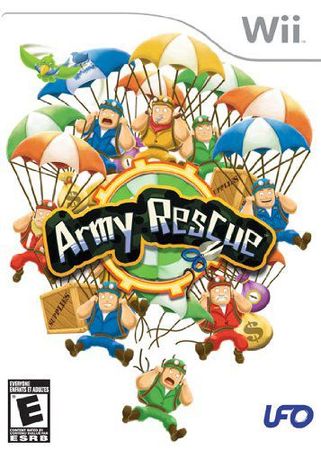 Army Rescue Wii Nintendo Wii Army Rescue Wii Nintendo Wii