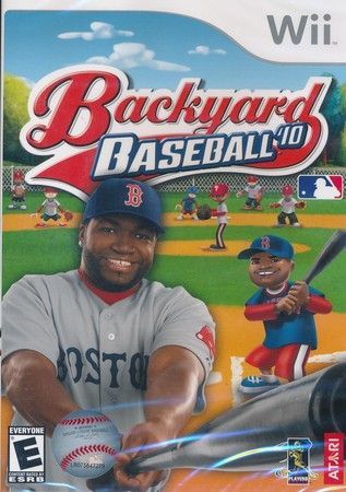 Backyard Baseball 10 Wii Nintendo Wii Backyard Baseball 10 Wii Nintendo Wii