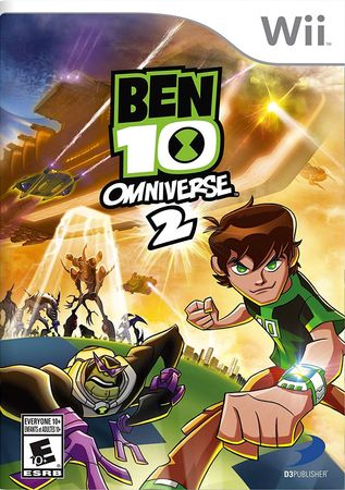 Ben 10 Omniverse 2 Wii Nintendo Wii Ben 10 Omniverse 2 Wii Nintendo Wii
