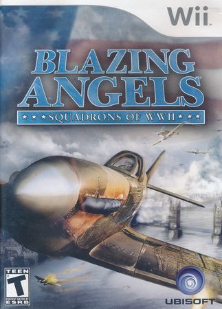 Blazing Angels Squadrons of WWii Blazing Angels Squadrons of WWii